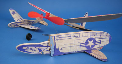 Frank Macy in Production of American Junior Models, A Factory Tour from 1989